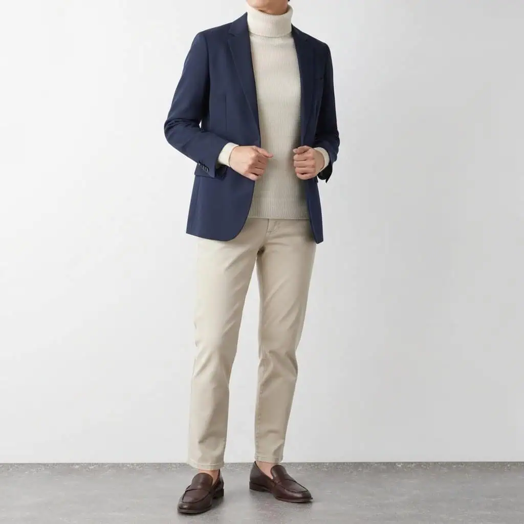 Stylizacje business casual: Jak połączyć profesjonalizm z komfortem?