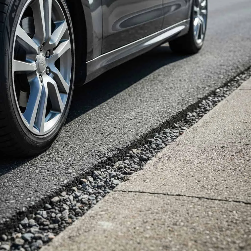 Efekt podłoża w motoryzacji: Jak nawierzchnia wpływa na zachowanie pojazdu