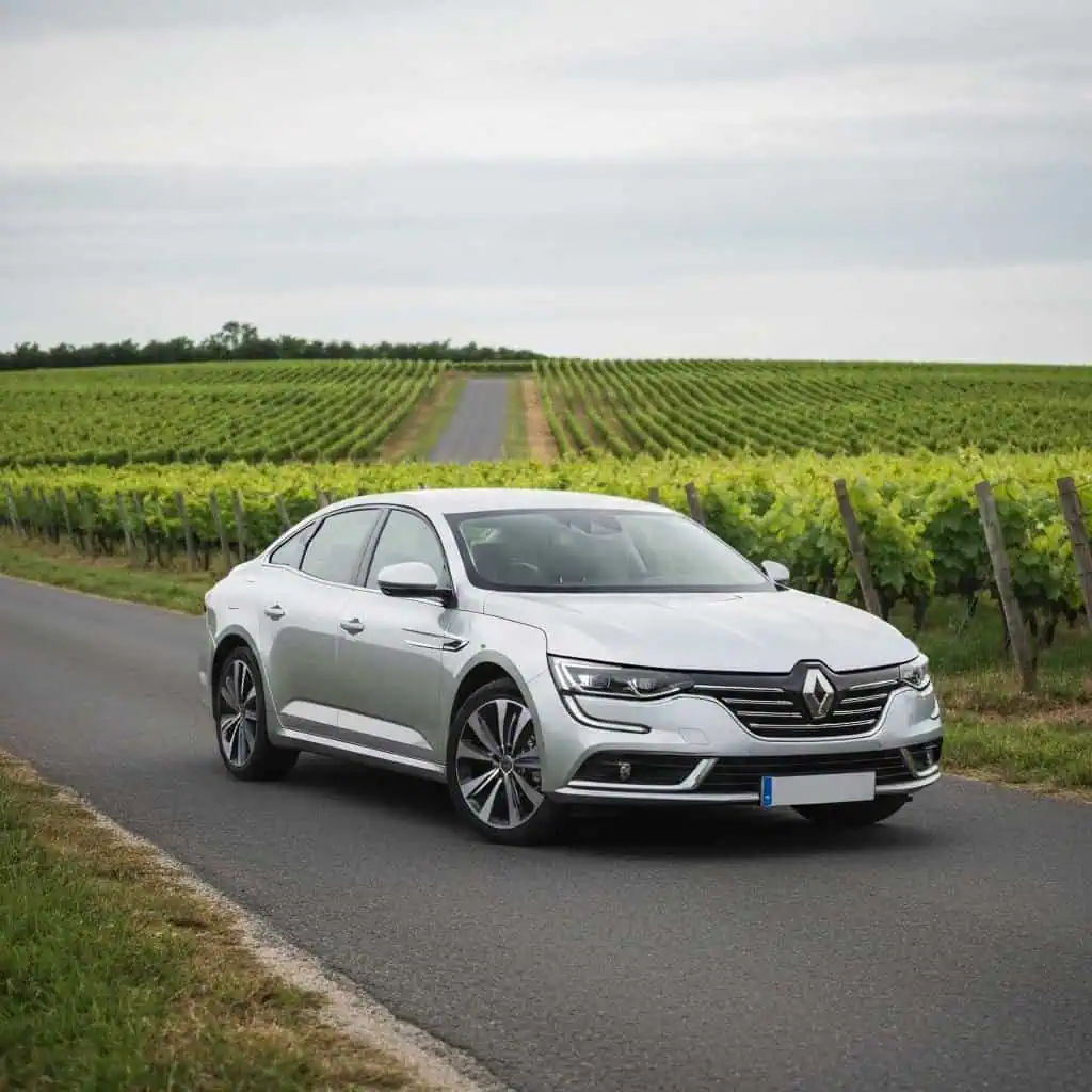 Renault Talisman: Kompletny przewodnik po francuskim klasyku
