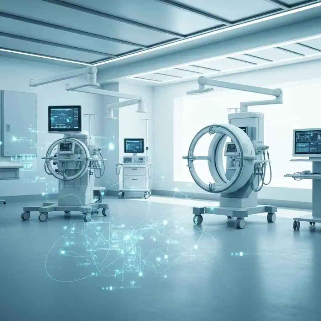 Rozwój technologii w medycynie: Rewolucja w opiece zdrowotnej