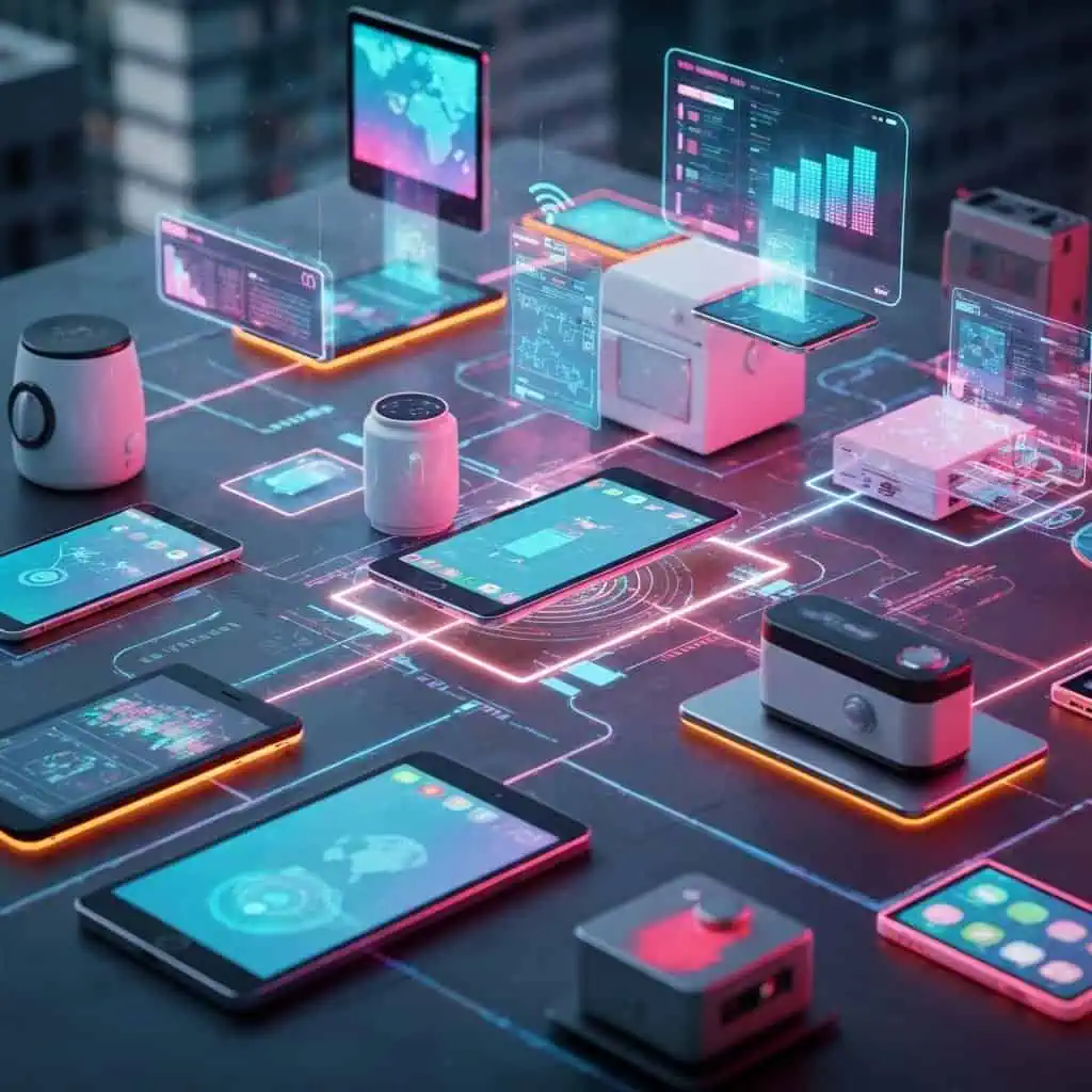 Czym jest internet rzeczy (IoT)